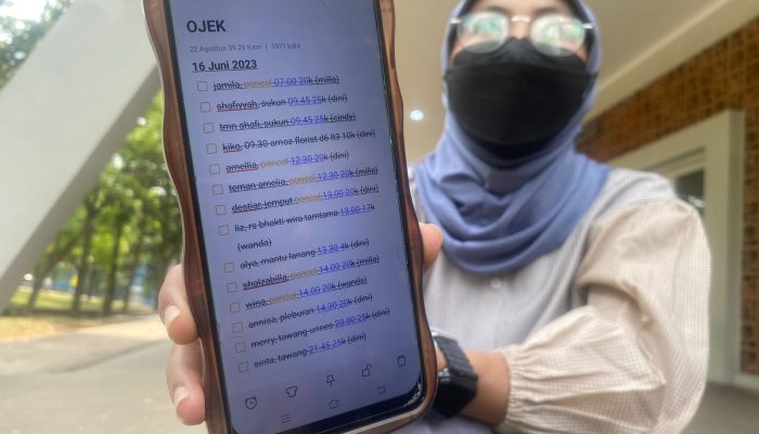 Kisah Unik Jasa Antar Jemput Semarang, Disuruh Ketemu Dosen hingga Tengok Pacar Lagi Ngambek!