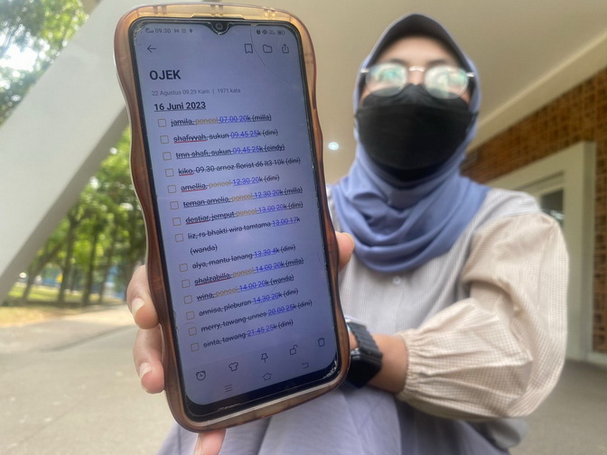 Semarang Antar Jemput