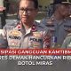 pemusnahan miras Polres Demak