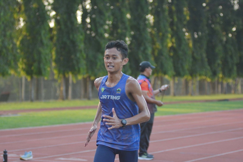 Atletik Jawa Tengah