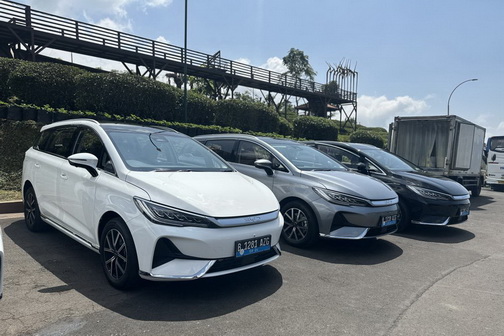 BYD M6