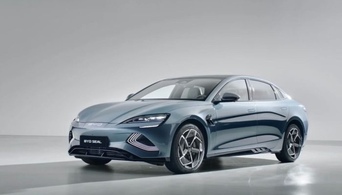 Info Sedan Listrik Baru, BYD Seal 2025 Usung Beragam Teknologi Canggih, Cek Spesifikasinya
