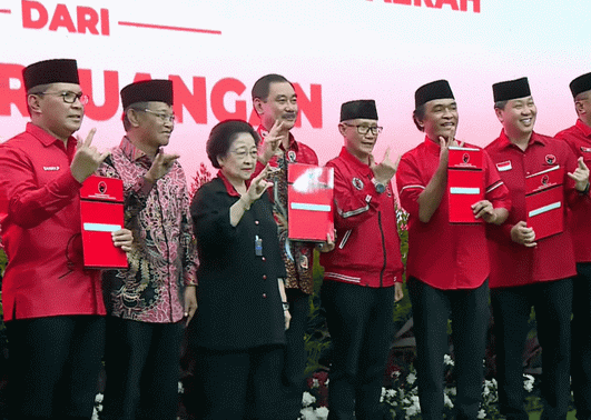 Calon Bupati PDIP