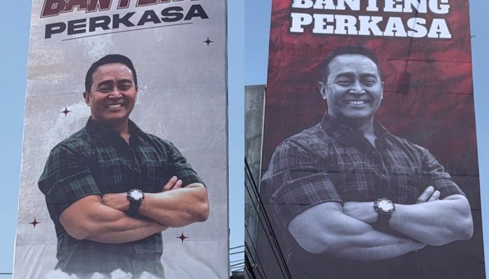 PDI Perjuangan Siap All Out Menangkan Andika Perkasa Jika Maju Pilgub Jateng