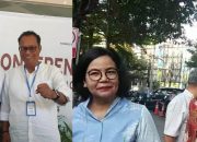 Tes Kesehatan Pilwalkot Semarang di RSUP dr. Kariadi, Ini Kata Yoyok-Joss dan Agustina-Iswar