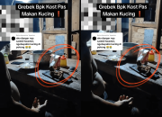 Viral Bapak Kos di Gunungpati Semarang Makan Kucing Milik Penghuni, Ngaku untuk Obati Diabetes