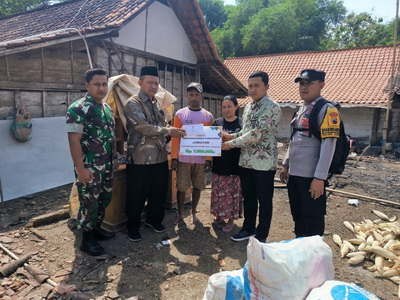 Kebakaran Blora