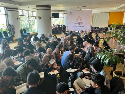 Book Club Grand Candi