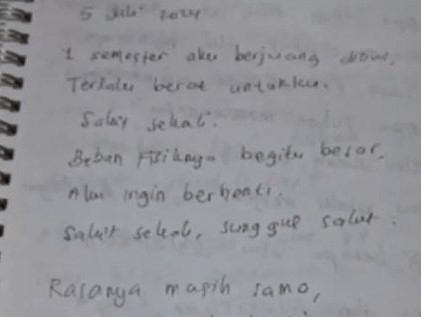 Rekaman Aulia PPDS dr. Aulia