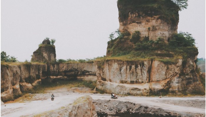 Jadi Wisata Favorit di Semarang, Begini Fakta-fakta Menarik Brown Canyon yang Mirip Amerika