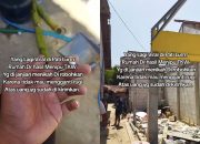 Diduga Tak Terima Gagal Dinikahi, TKW Ini Robohkan Rumah Pria di Pati