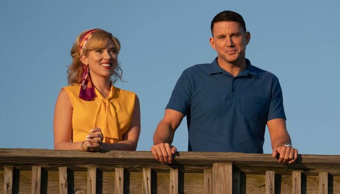 Sinopsis Fly Me to the Moon, Kisah Pendaratan di Bulan Dibalut Romantis Komedi Scarlett Johansson