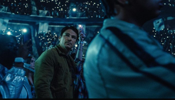 Sinopsis Trap, Film Thriller Tentang Jebakan Konser buat Tangkap Pembunuh