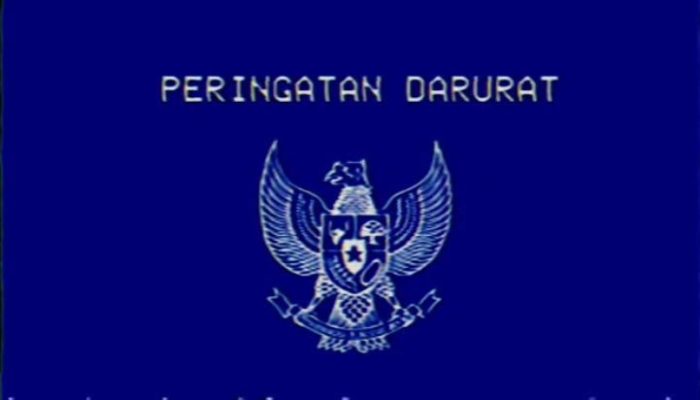 Ramai Seruan ‘Peringatan Darurat’ di Medsos, Apa Artinya?