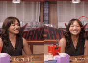 Viral Horor Gelas Geser Sendiri di Podcast Close The Door Bersama Amel Carla, Cek Mulai Menit 6:26!