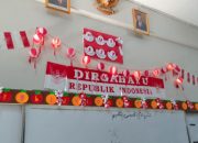 Merdeka Berkarya, Ini Ide Hiasan Kelas 17 Agustus dari Barang Bekas yang Kreatif dan Menarik