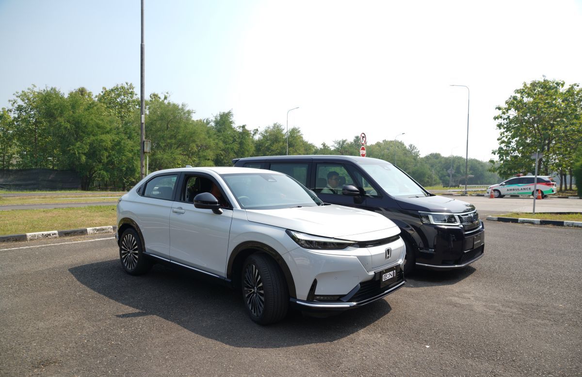 Kendaraan Honda