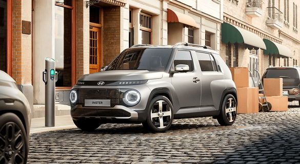 Hyundai Inster