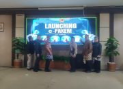 Dispendukcapil Kota Semarang Luncurkan E-Pakem Untuk Data Kematian Lebih Realtime