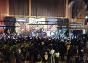 Hibur Pecinta Musik Semarang, Kolaborasi Lintas Resonan Sore x Barasuara Pecah Abis!