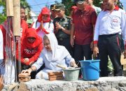 Rehab Kantor Kelurahan Kudu, Wujud Peningkatan Sarpras Pelayanan Pemkot Semarang
