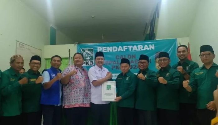 PKB Nyatakan Dukungan Penuh untuk Yoyok Sukawi di Pilwalkot Semarang 2024