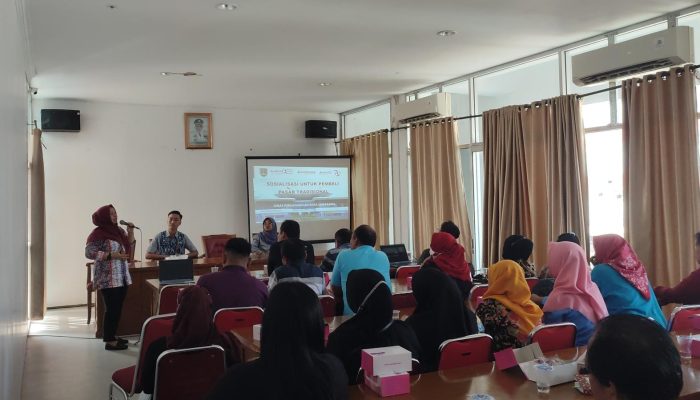Dinas Perdagangan Kota Semarang Siapkan Pelaku Usaha Go Internasional Lewat Program Arum Dalu