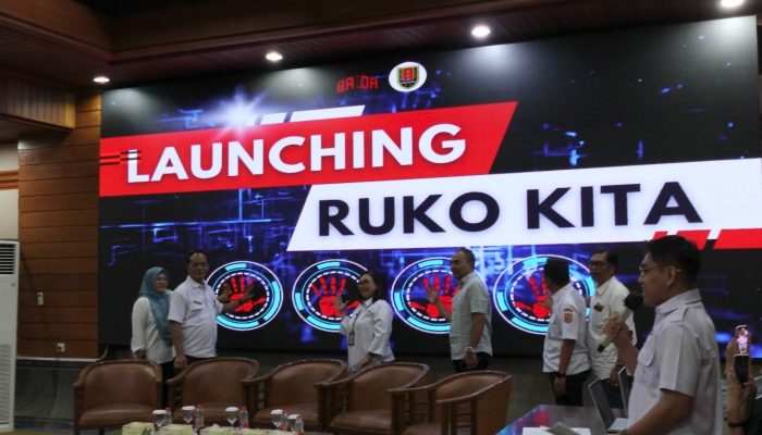 BRIDA Kota Semarang Launching Program RUKO KITA, Kolaborasi Implementasikan Riset Lintas Sektoral
