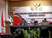 Pemkot Gandeng FKUB Jadikan Semarang Kota Toleran Peringkat Terbaik Harmony Award