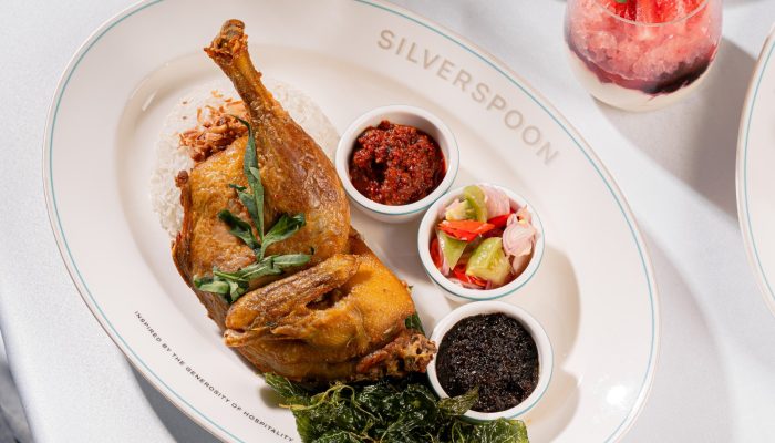 Rayakan Kemerdekaan dengan Cita Rasa Nusantara di Silverspoon Semarang