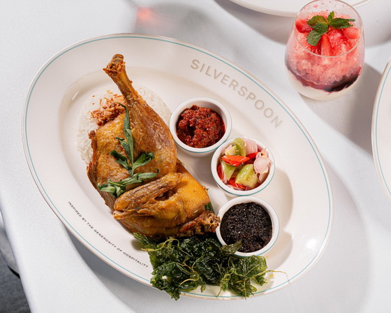 Rayakan Kemerdekaan dengan Cita Rasa Nusantara di Silverspoon Semarang