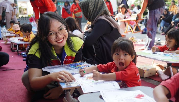 DP3A Kota Semarang Peringati Hari Anak Nasional dengan Berbagai Lomba Kreasi