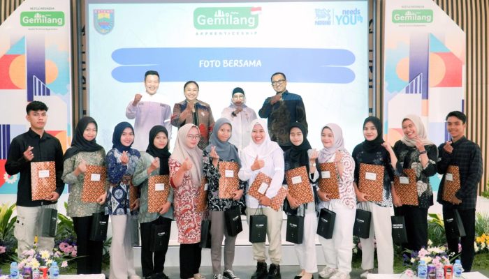 Kolaborasi PT Nestlé Indonesia dan Pemkab Batang Berdayakan Talenta Lokal Generasi Muda Kompeten Industri Cemerlang