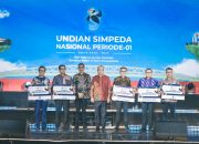 Asbanda Gelar Undian Tabungan Simpeda Periode 1 Tahun XXXV-2024, Berikut Daftar Pemenangnya