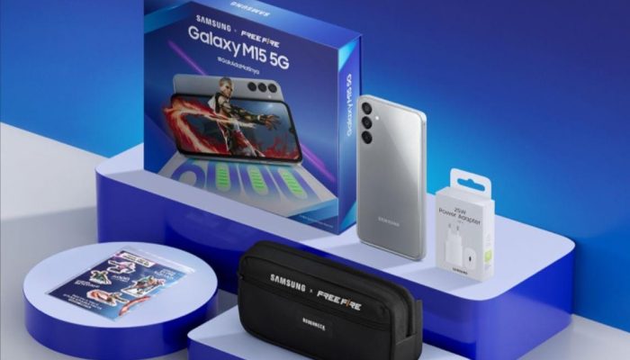 Samsung Galaxy M15 5G Hadirkan Paket Spesial buat Gaming Menyala Terus!