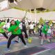 Immoderma FunPound Semarang Gelaran Poundfit Terbesar di Jawa Tengah 