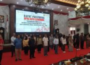 Gladi Bersih Pelantikan DPRD Kota Semarang, Anggota Dewan Didominasi Wajah Lama