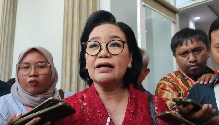 Agustina Wilujeng Akui Siap Jika Diperintahkan Partai Maju Pilwalkot Semarang