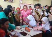 Pemkot Semarang Launching Program STROBERI dan Uji Coba Implementasi Makan Siang Bergizi