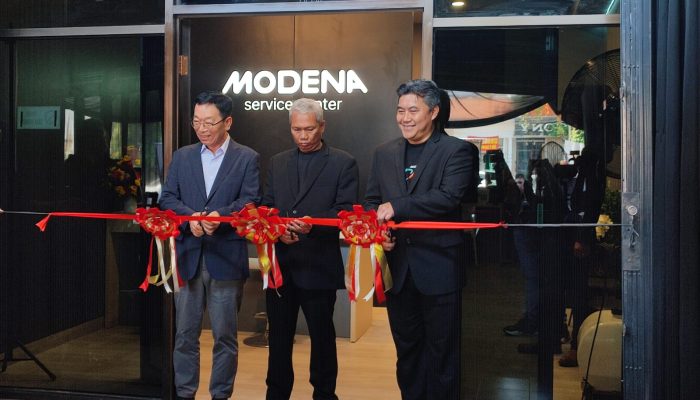 Modena Service Center Hadir di Kota Semarang, Solusi Layanan Purna Jual Bagi Konsumen