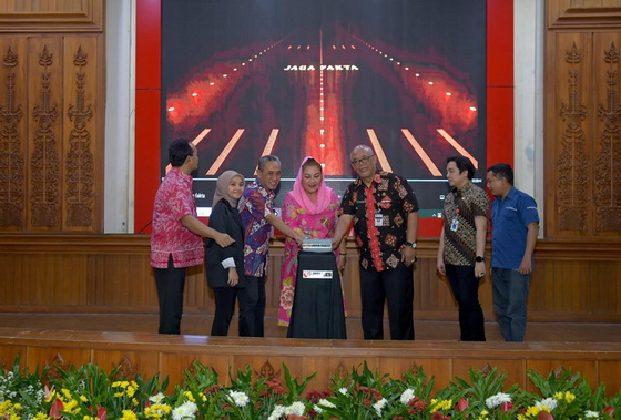 Pemkot Semarang Launching Aplikasi Jaga Fakta Awasi Informasi Hoax