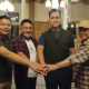 Partai NasDem Merapat ke Golkar dan PSI Usung Dico Ganinduto di Pilwalkot Semarang