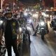 Ratusan Bikers Satudarah MC Indonesia Jelajahi Kota Lama Semarang Rayakan Hari Kemerdekaan RI ke-79