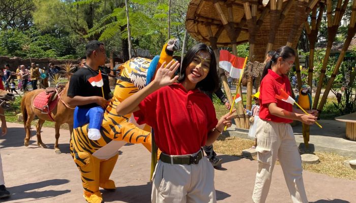 Buruan Datang! Solo Safari Siapkan Promo dan Event Menarik di Hari Kemerdekaan RI ke-79