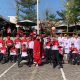 Semangat Siswa Disabilitas Jadi Petugas Upacara Hari Kemerdekaan RI ke-79 di Kota Semarang