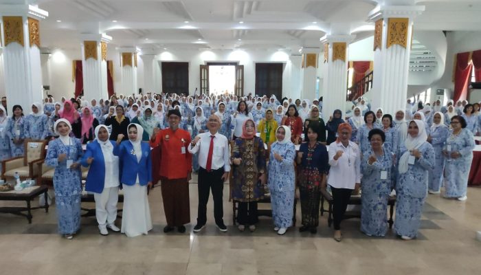 IWAPI Siap Dukung Pelaksanaan Program Makan Siang Bergizi Gratis