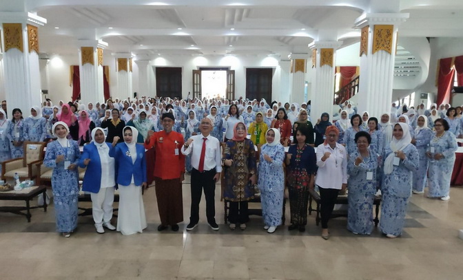 IWAPI Siap Dukung Pelaksanaan Program Makan Siang Berguzi Gratis