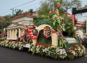 Ada Semarang Merdeka Flower Festival 2024 Akhir Pekan Ini, Simak Rangkaian Acara hingga Rutenya