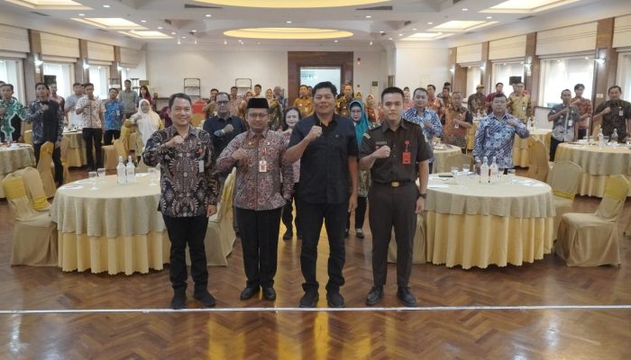 Kesbangpol Bentuk Tim Oke Gas Cegah Penyalahgunaan Narkoba di Semarang