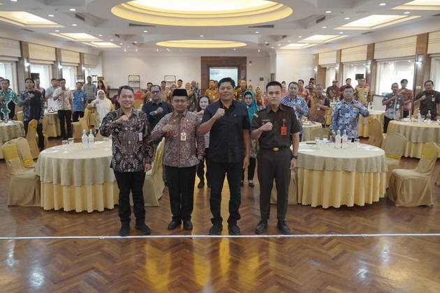 Kesbangpol Bentuk Tim Oke Gas Cegah Penyalahgunaan Narkoba di Semarang